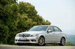 Mercedes-Benz C250 CDI BlueEFFICIENCY Prime Edition 2008 года